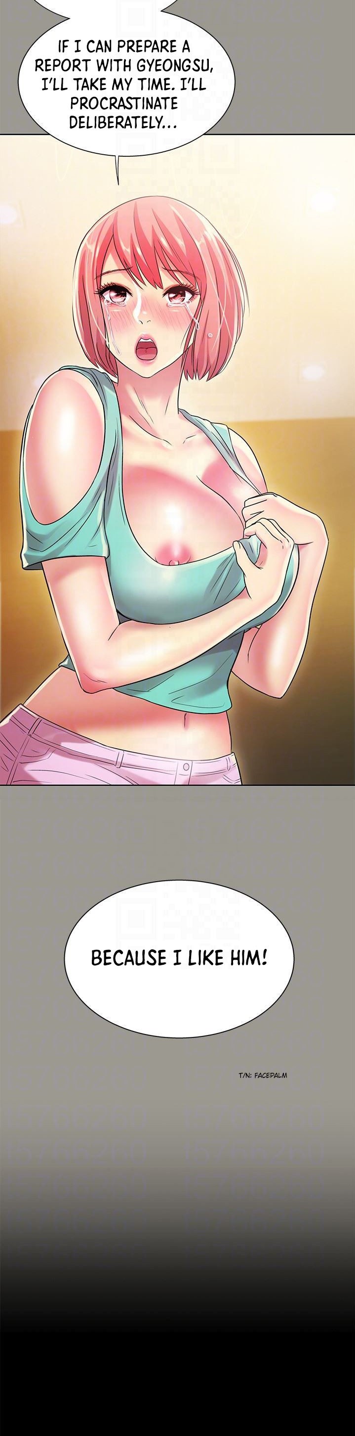 Girlfriend of Friend Chapter 27 Page 24