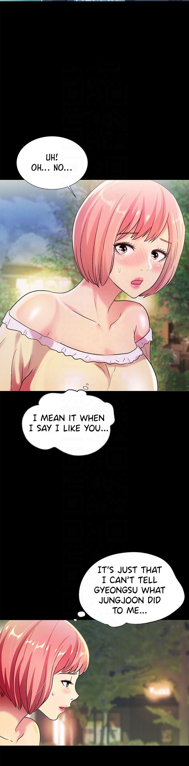 Girlfriend of Friend Chapter 27 Page 26