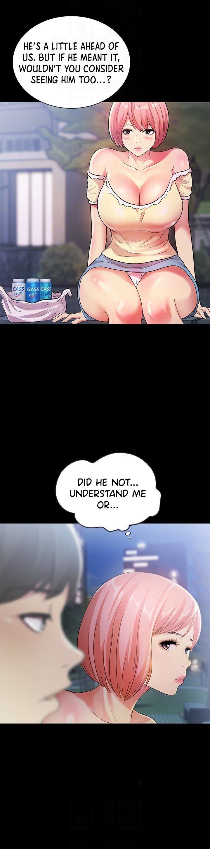 Girlfriend of Friend Chapter 27 Page 28