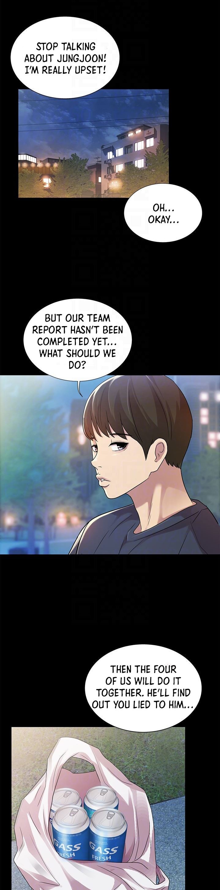 Girlfriend of Friend Chapter 27 Page 29
