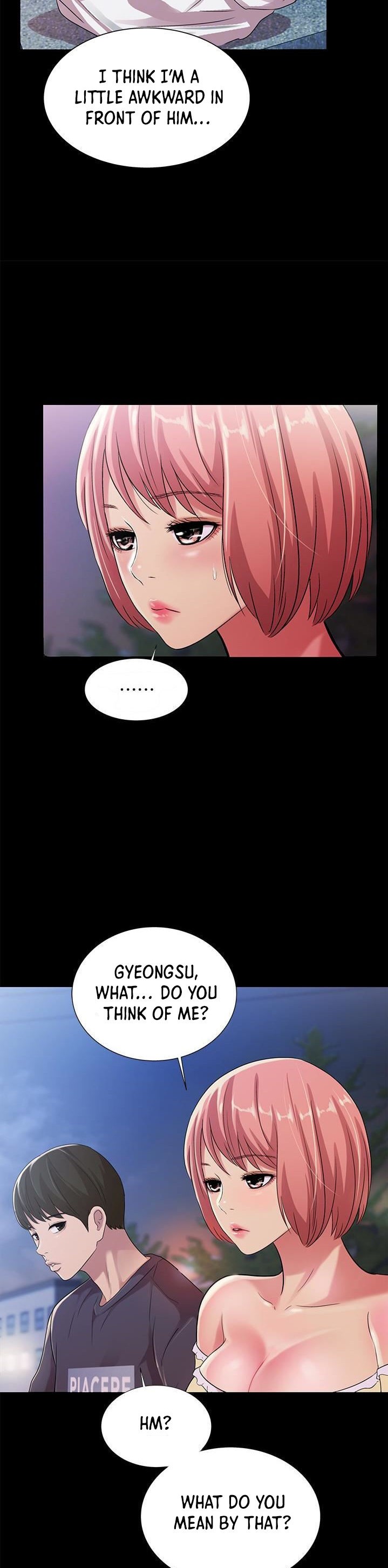 Girlfriend of Friend Chapter 27 Page 30