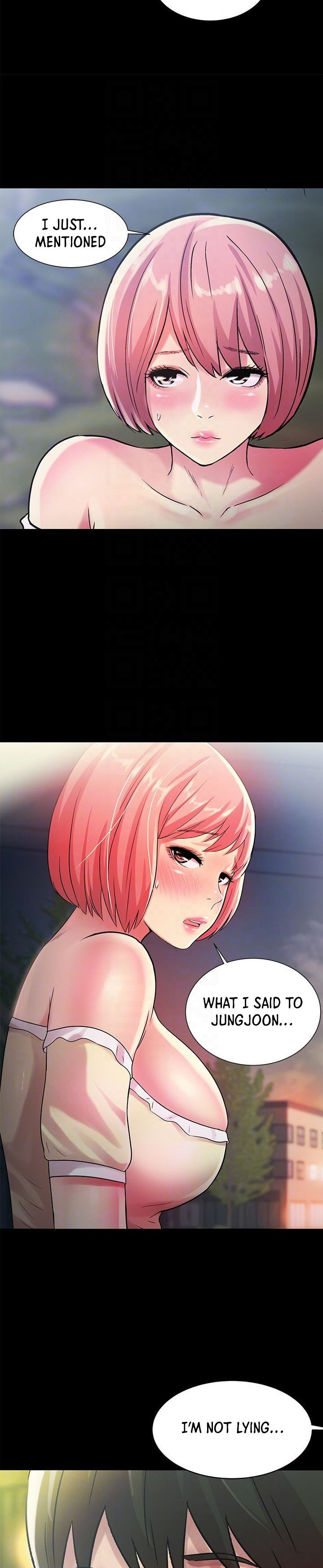 Girlfriend of Friend Chapter 27 Page 33
