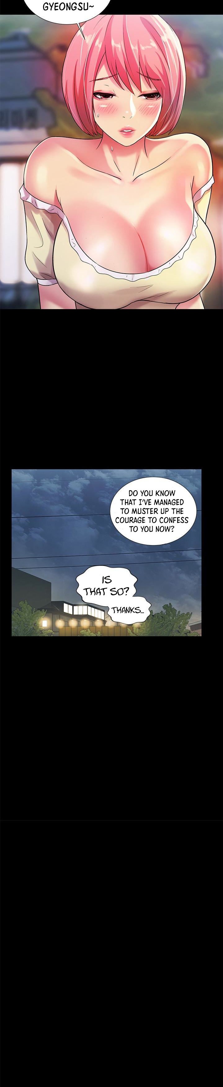 Girlfriend of Friend Chapter 27 Page 35