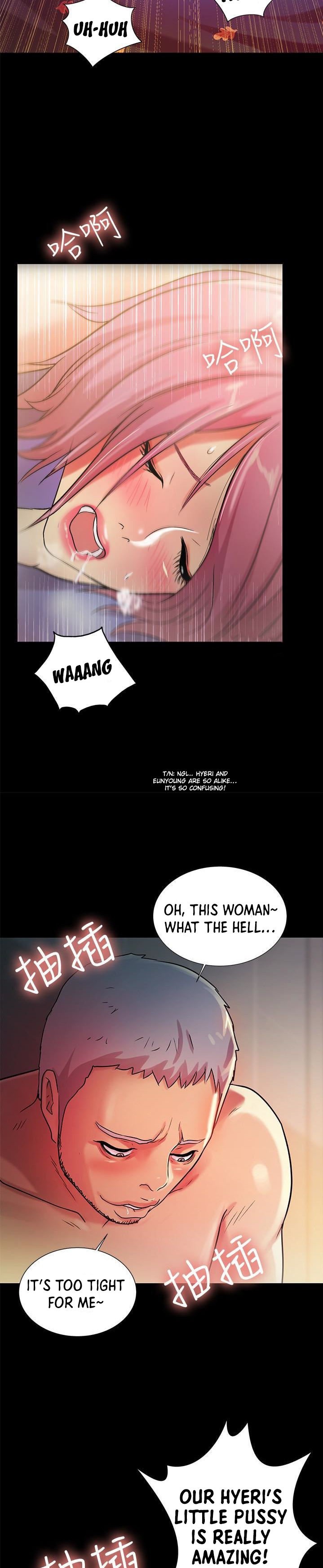 Girlfriend of Friend Chapter 27 Page 38