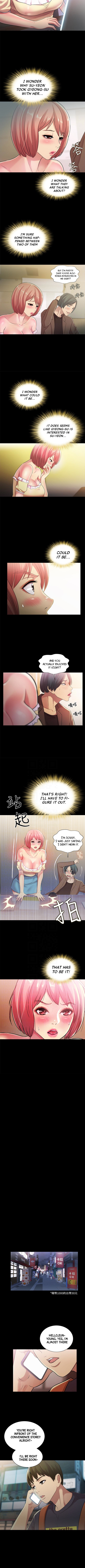 Girlfriend of Friend Chapter 31 Page 3