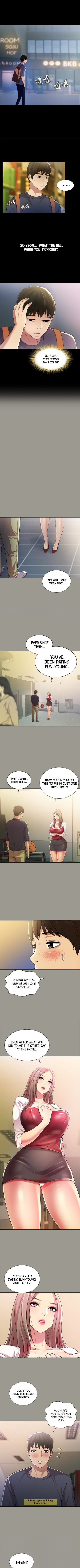 Girlfriend of Friend Chapter 31 Page 4
