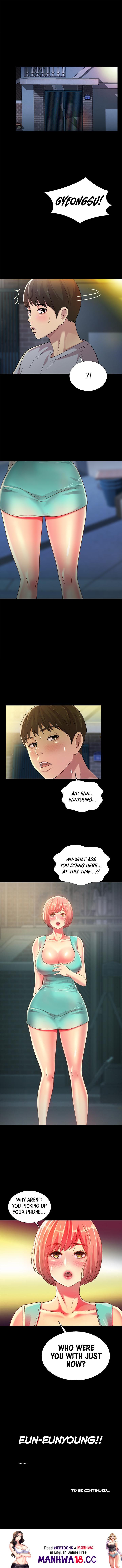 Girlfriend of Friend Chapter 49 Page 7