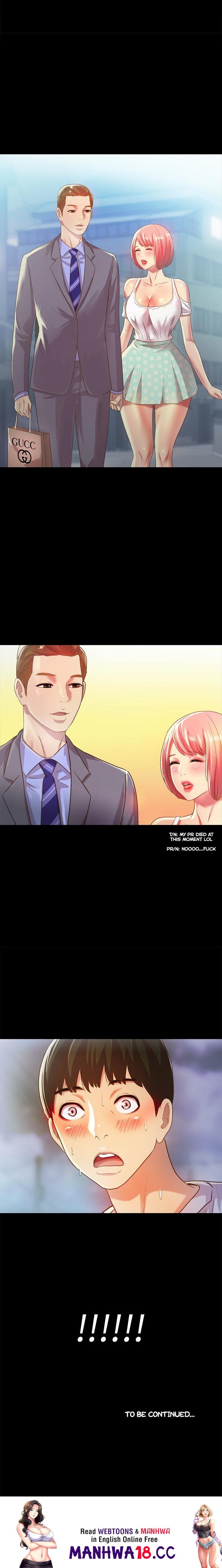 Girlfriend of Friend Chapter 60 Page 7