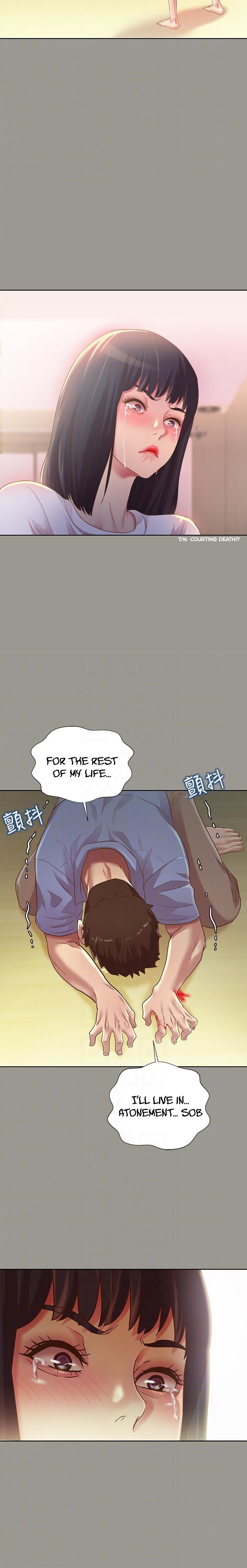 Girlfriend of Friend Chapter 71 Page 10