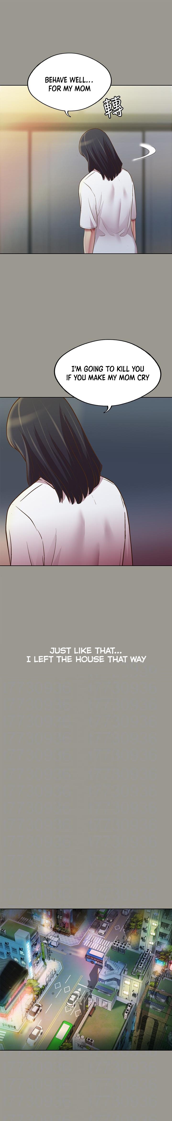 Girlfriend of Friend Chapter 71 Page 11