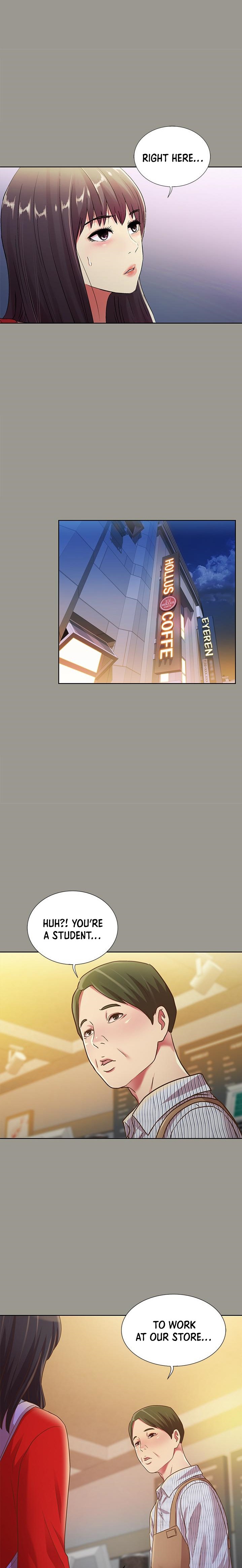 Girlfriend of Friend Chapter 71 Page 13