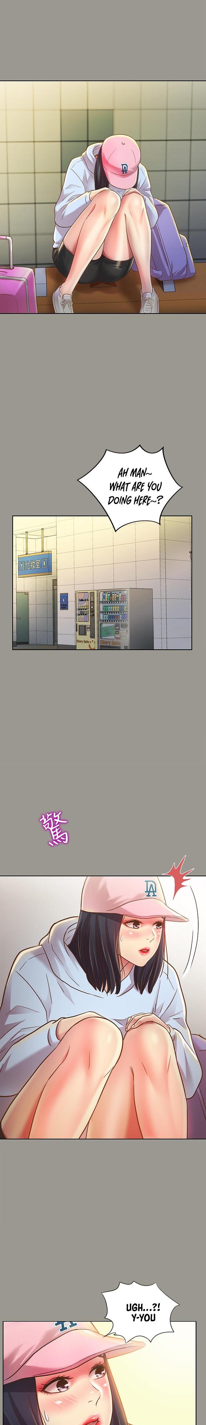 Girlfriend of Friend Chapter 71 Page 17