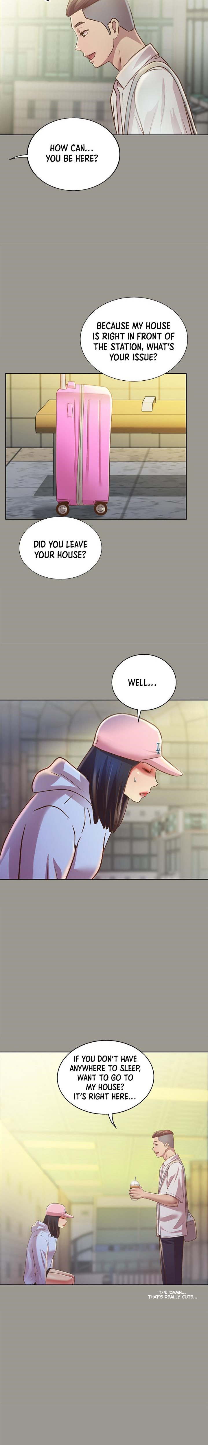 Girlfriend of Friend Chapter 71 Page 19
