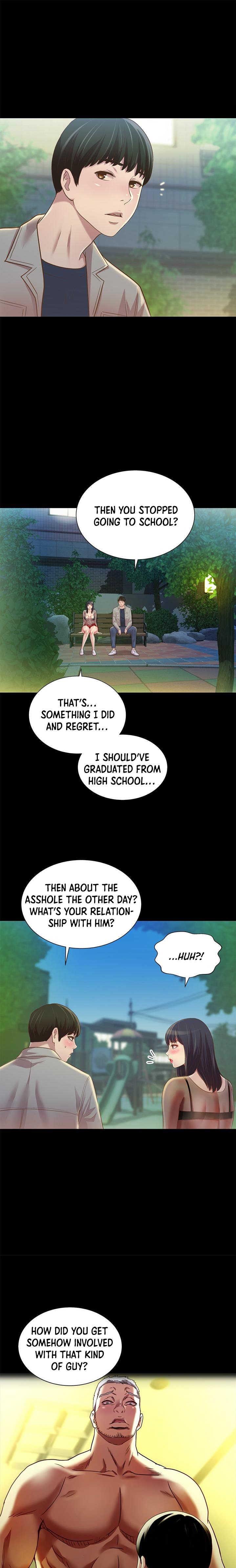 Girlfriend of Friend Chapter 71 Page 21