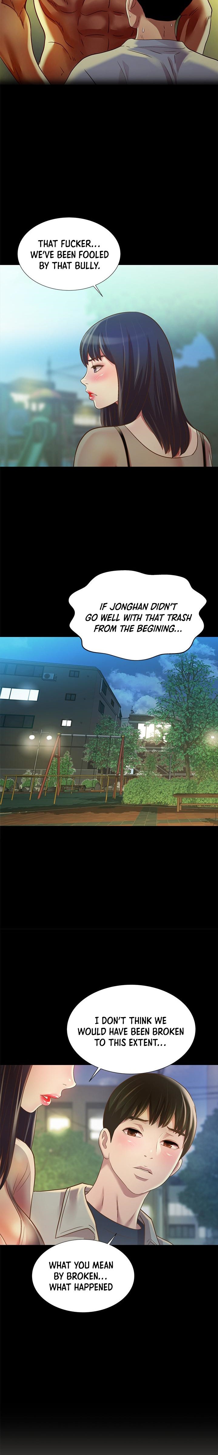 Girlfriend of Friend Chapter 71 Page 22