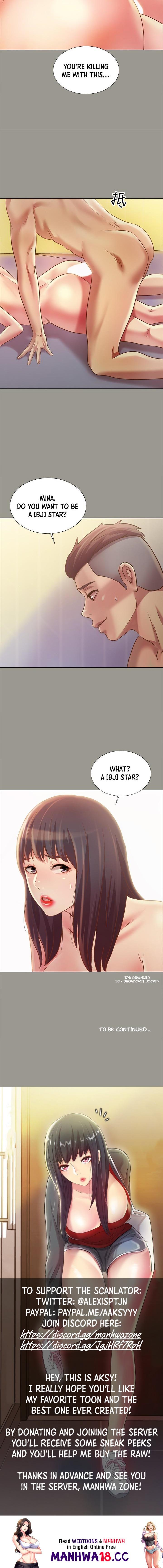 Girlfriend of Friend Chapter 71 Page 25