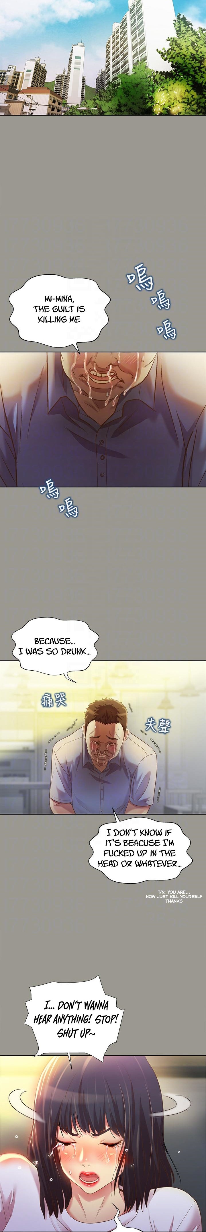 Girlfriend of Friend Chapter 71 Page 4