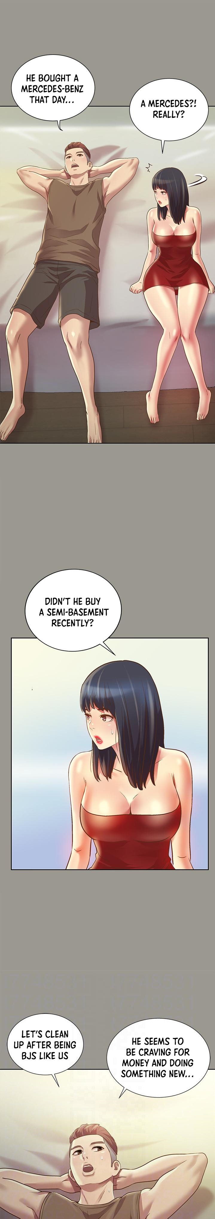 Girlfriend of Friend Chapter 72 Page 12