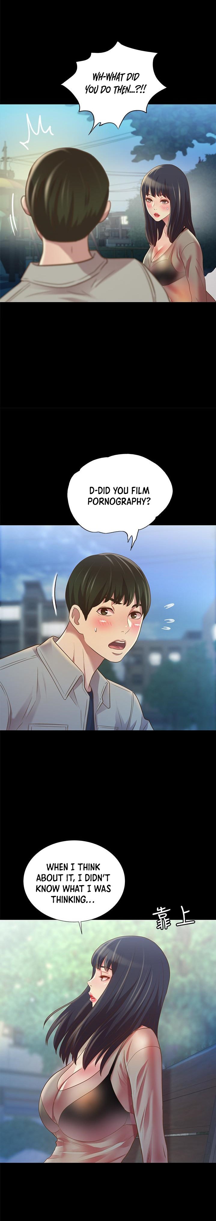 Girlfriend of Friend Chapter 72 Page 15