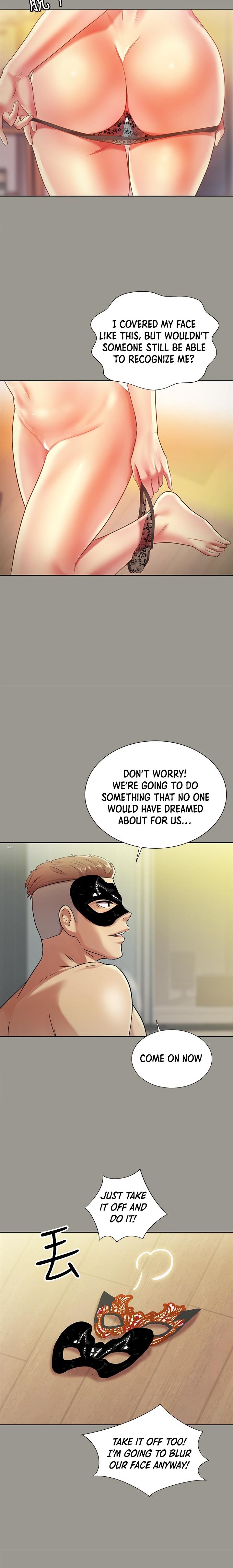 Girlfriend of Friend Chapter 72 Page 20