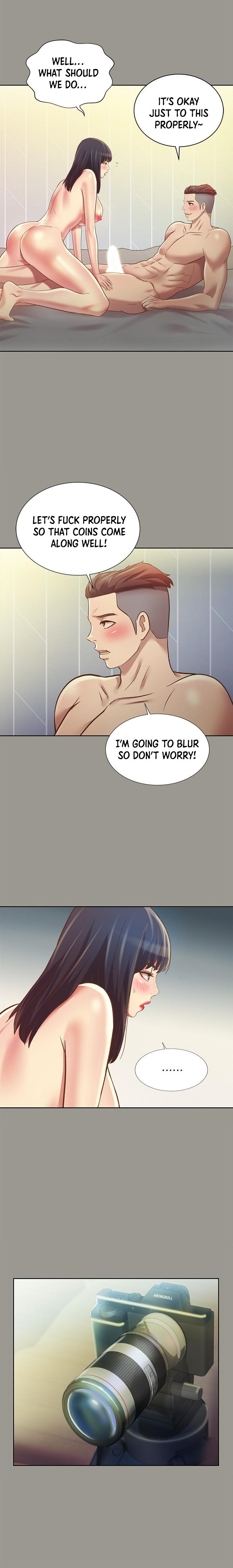 Girlfriend of Friend Chapter 72 Page 21