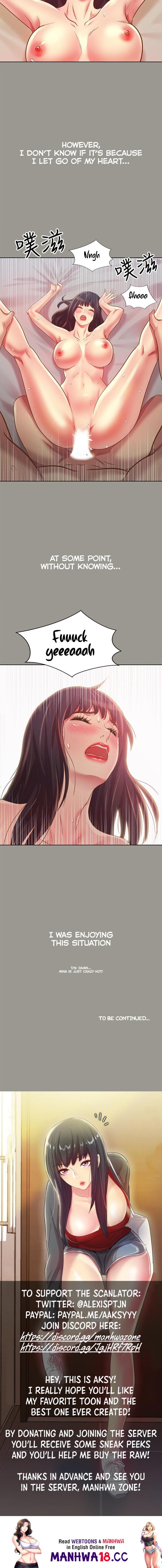 Girlfriend of Friend Chapter 72 Page 26