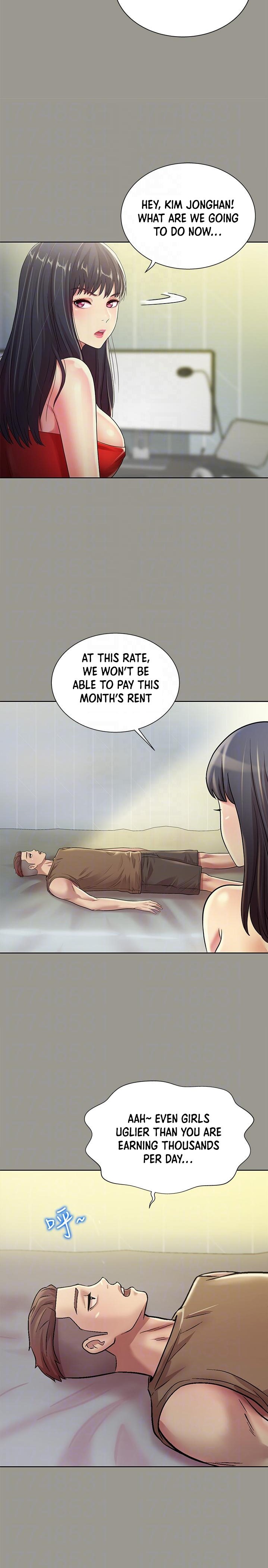 Girlfriend of Friend Chapter 72 Page 7