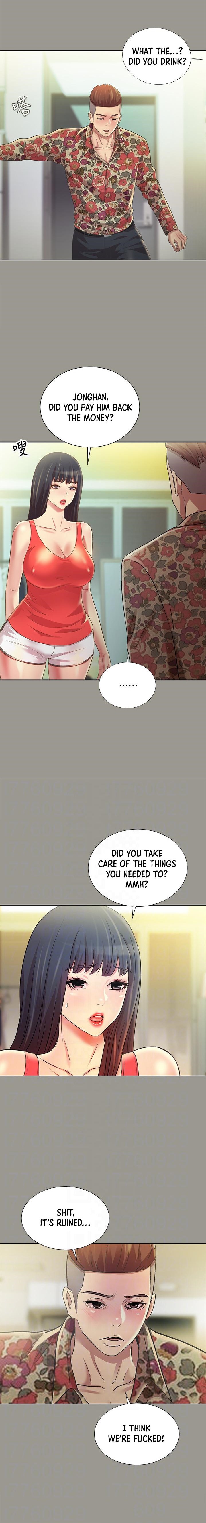 Girlfriend of Friend Chapter 73 Page 11