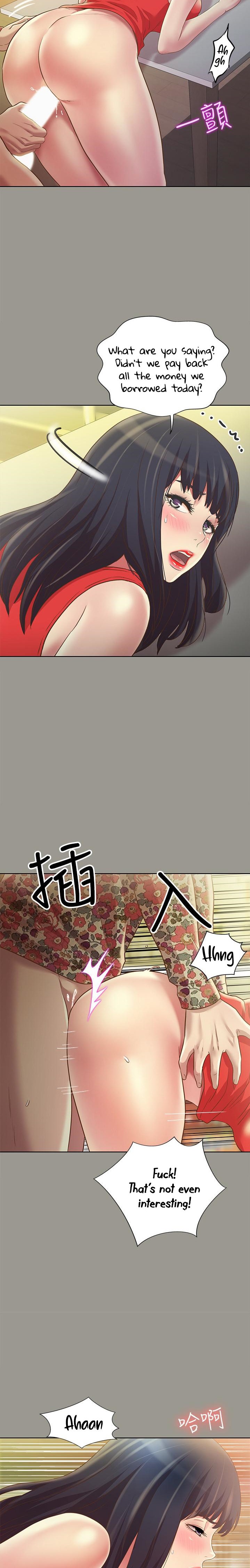 Girlfriend of Friend Chapter 73 Page 19