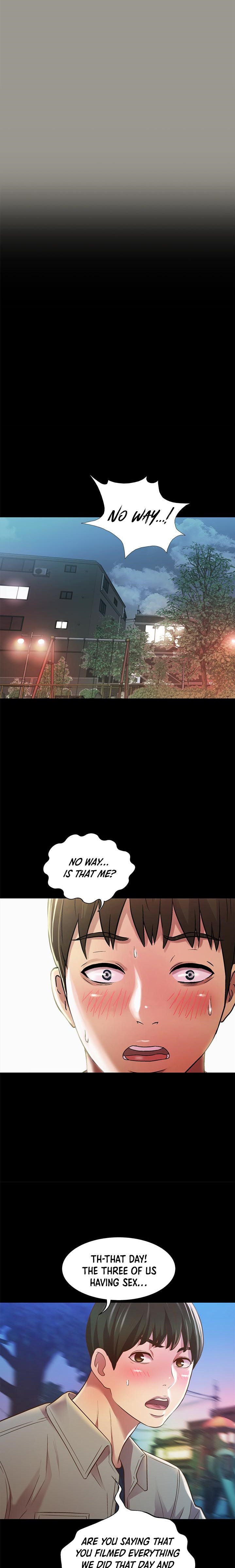 Girlfriend of Friend Chapter 73 Page 25