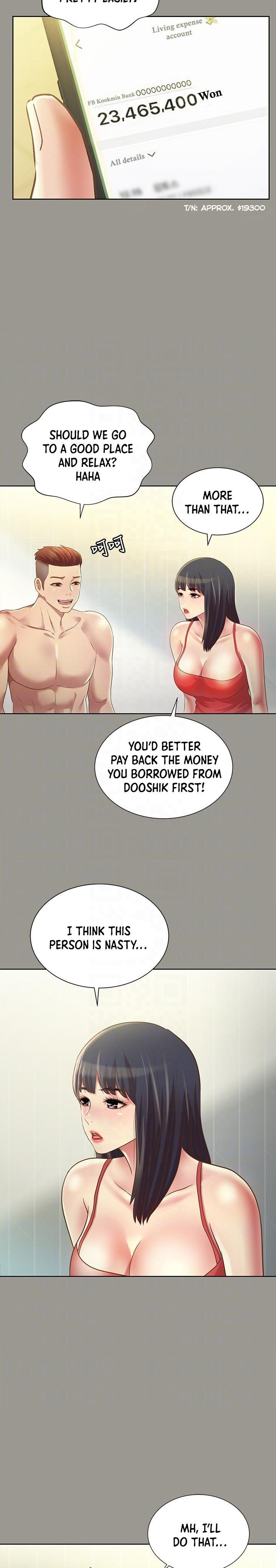 Girlfriend of Friend Chapter 73 Page 5