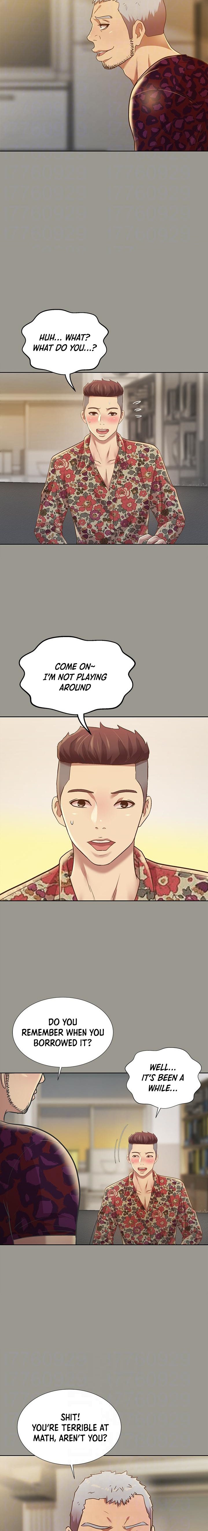 Girlfriend of Friend Chapter 73 Page 8