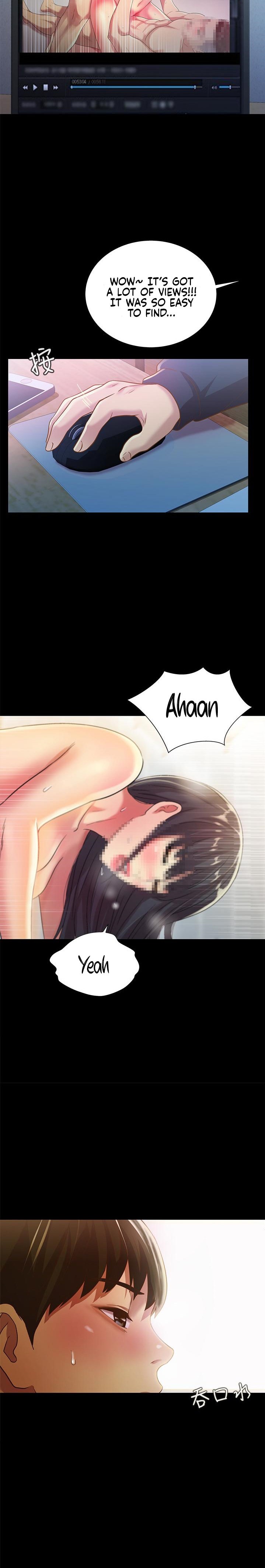 Girlfriend of Friend Chapter 74 Page 19