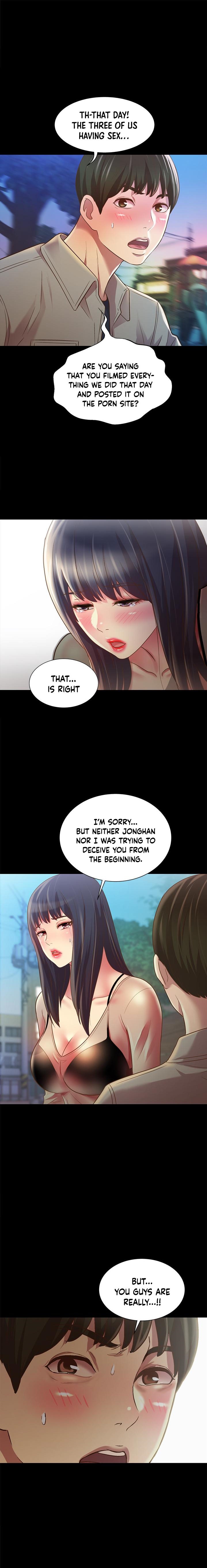 Girlfriend of Friend Chapter 74 Page 2