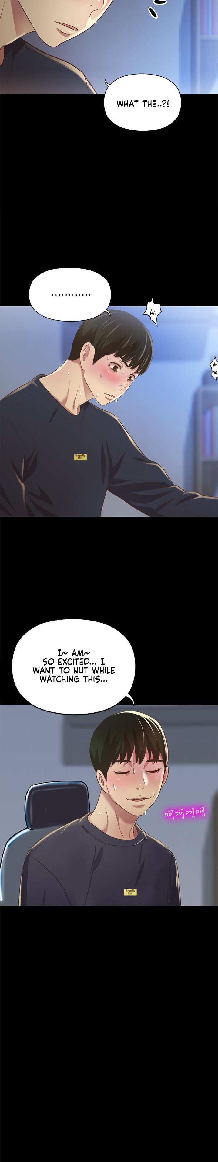 Girlfriend of Friend Chapter 74 Page 23