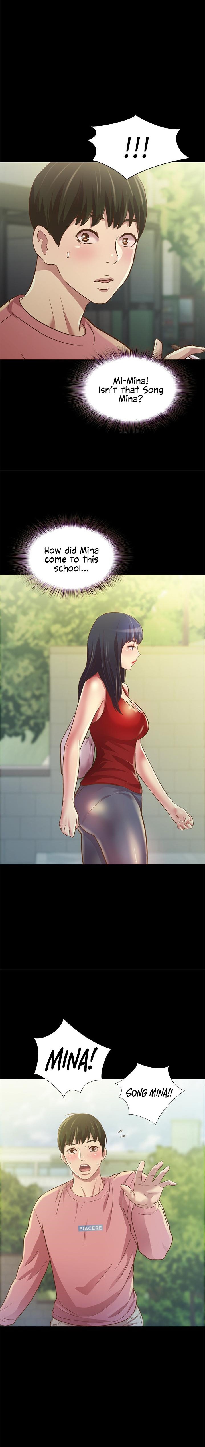 Girlfriend of Friend Chapter 74 Page 28