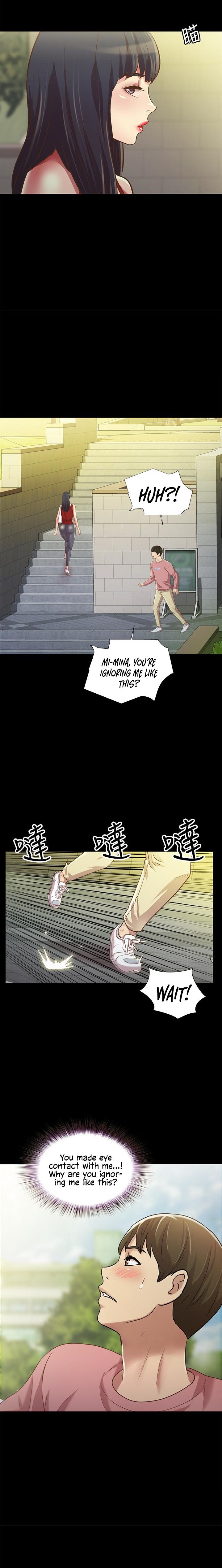 Girlfriend of Friend Chapter 74 Page 29