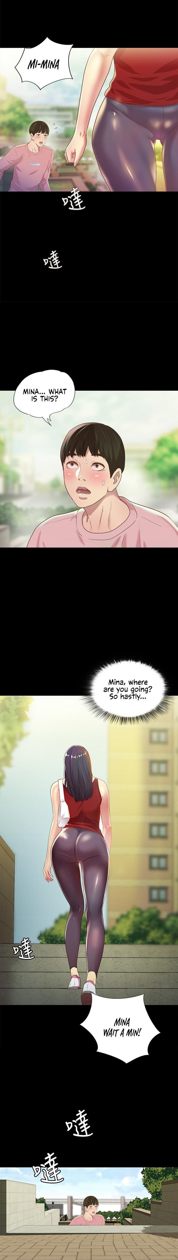 Girlfriend of Friend Chapter 74 Page 30