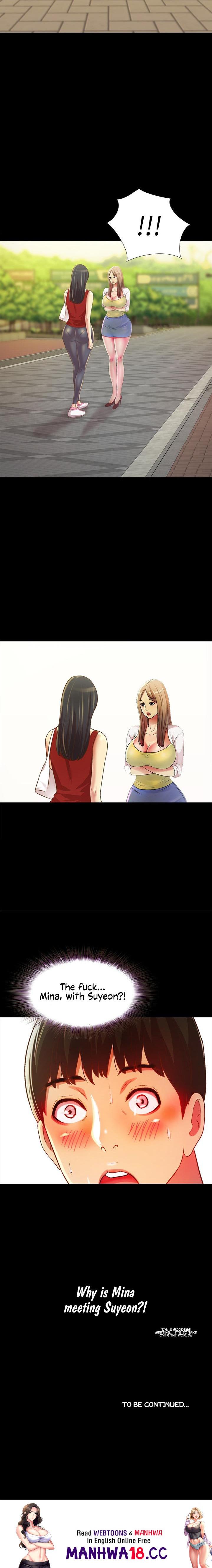 Girlfriend of Friend Chapter 74 Page 31