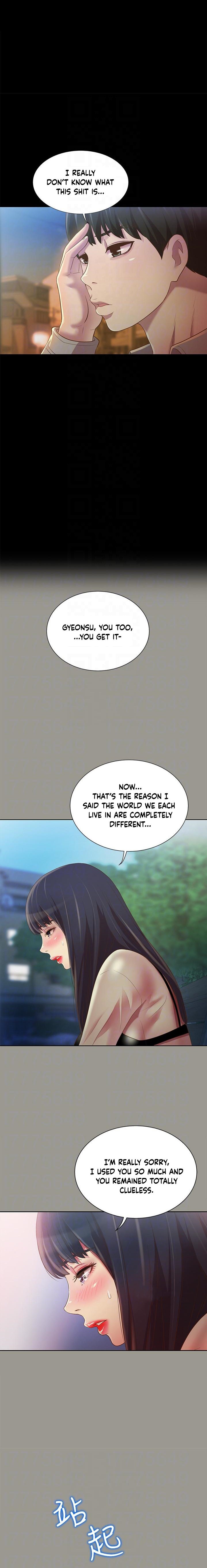 Girlfriend of Friend Chapter 74 Page 4