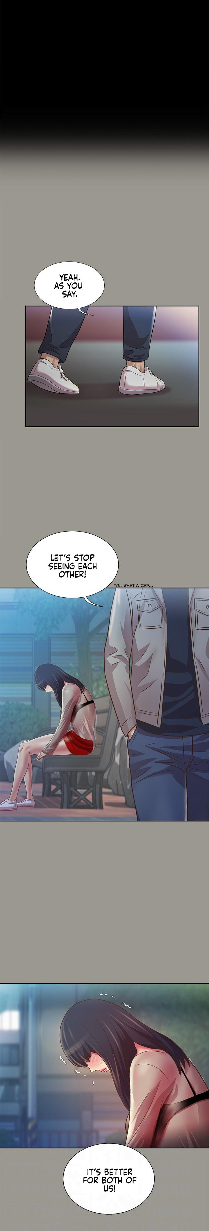 Girlfriend of Friend Chapter 74 Page 8