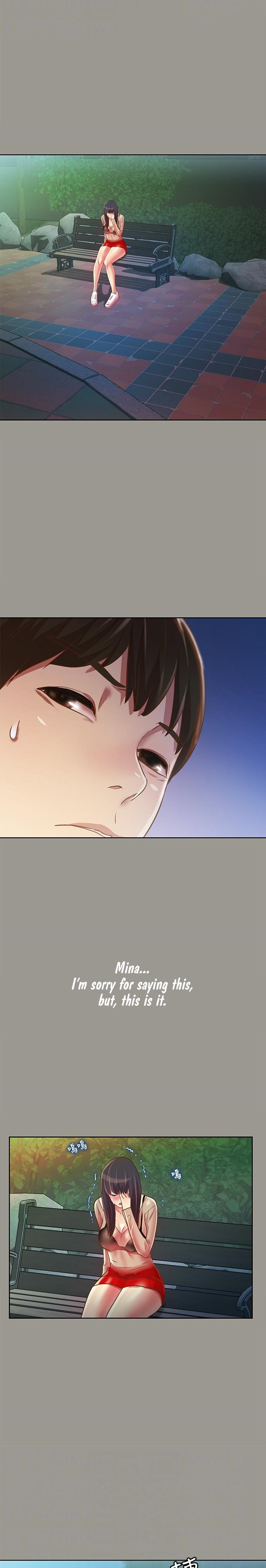 Girlfriend of Friend Chapter 74 Page 9