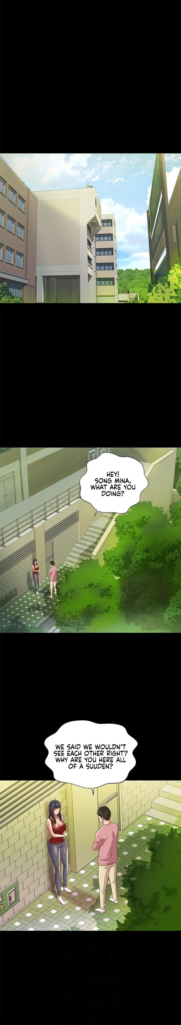 Girlfriend of Friend Chapter 75 Page 11