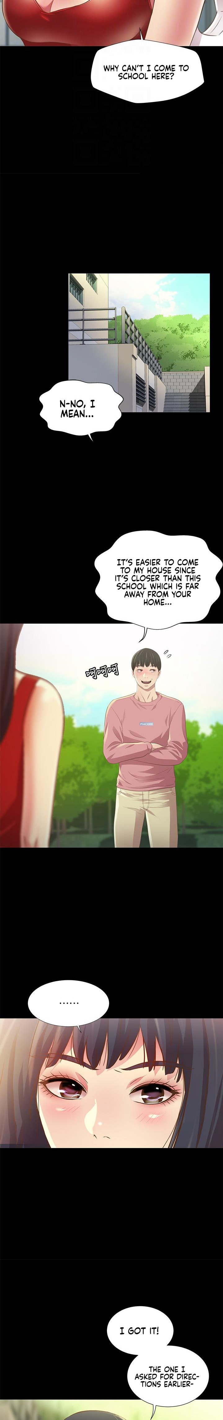 Girlfriend of Friend Chapter 75 Page 13