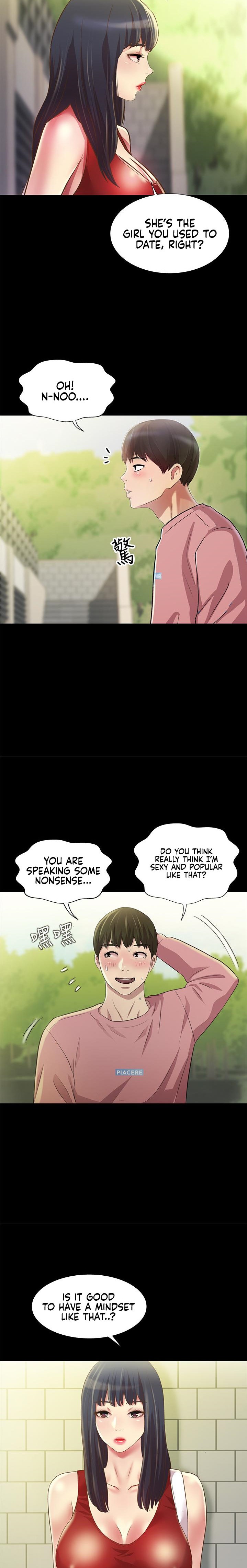 Girlfriend of Friend Chapter 75 Page 14