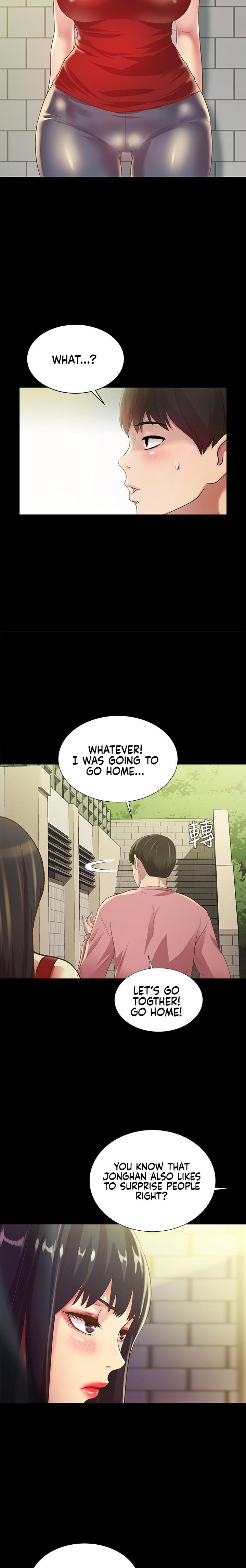 Girlfriend of Friend Chapter 75 Page 15