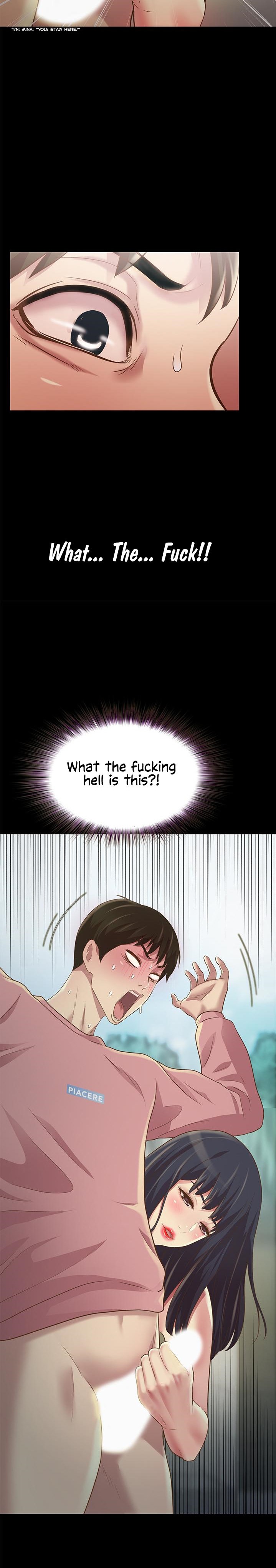 Girlfriend of Friend Chapter 75 Page 18