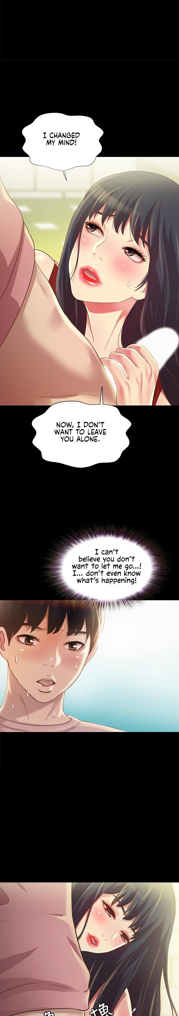 Girlfriend of Friend Chapter 75 Page 19