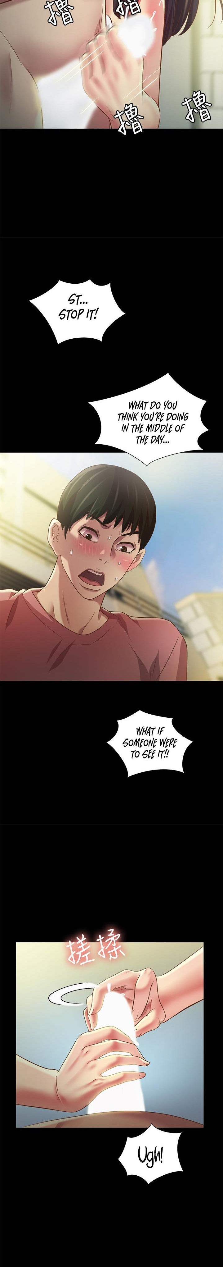 Girlfriend of Friend Chapter 75 Page 20