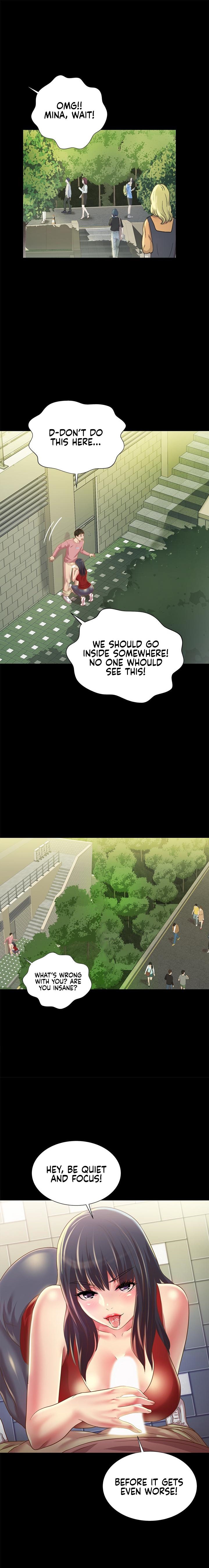 Girlfriend of Friend Chapter 75 Page 22